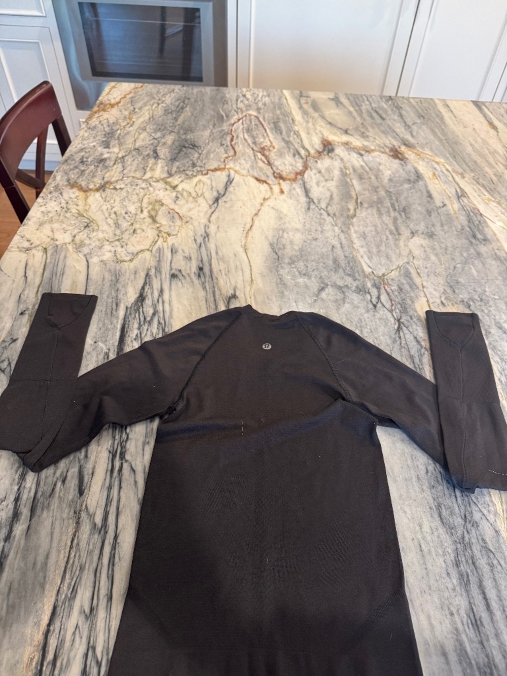 Lululemon athletics swiftly tech 2.0 long sleeve cropped